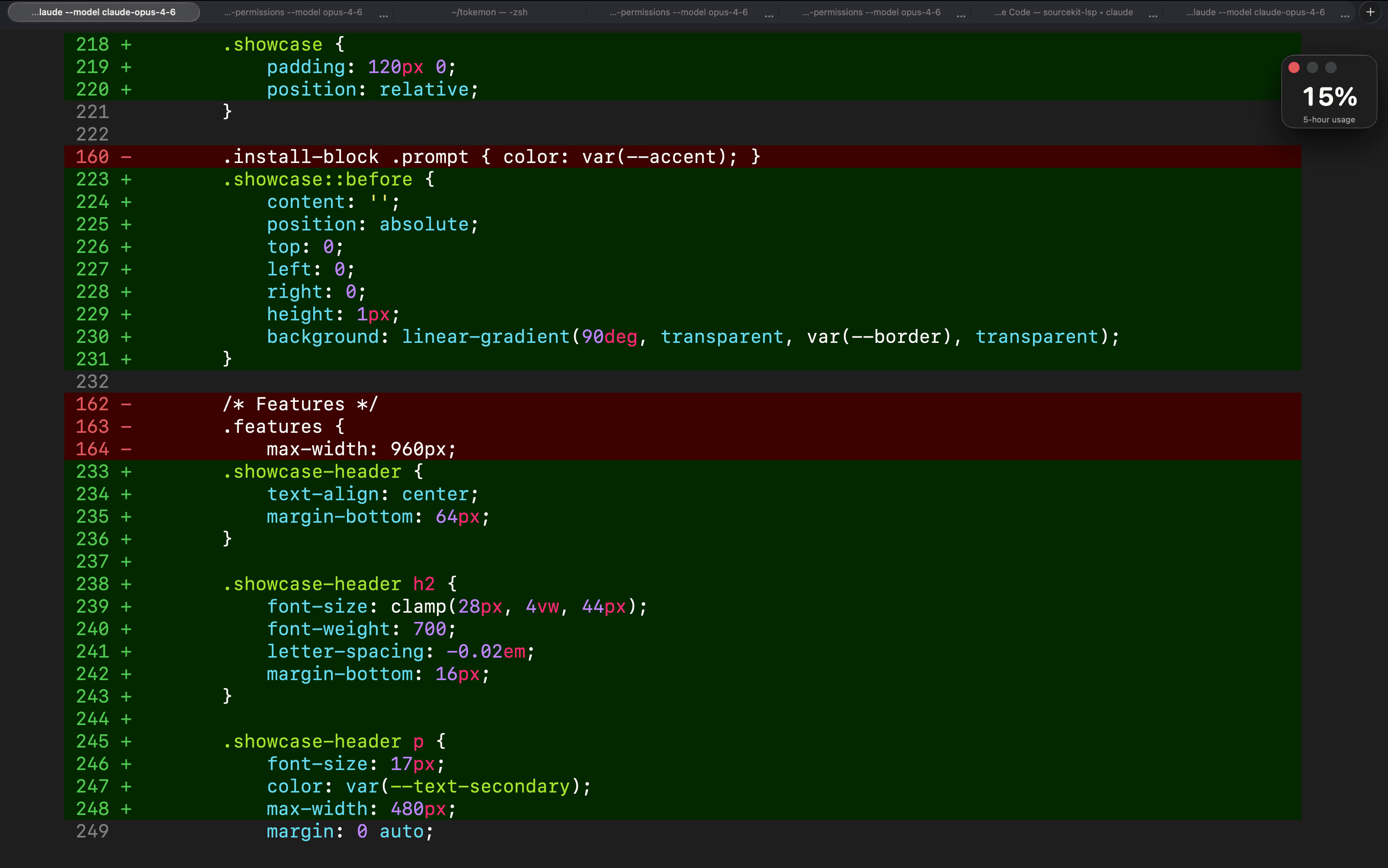 Coding in your editor